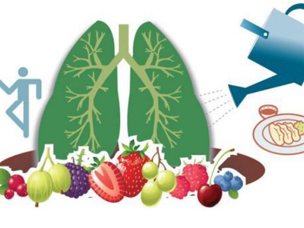 保健食品養命先養肺，肺好百病消！